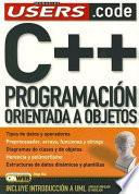 C++ Programacion Orientada A Objetos / C++ Programming