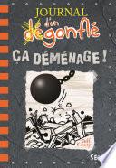Ça déménage ! Journal d'un dégonflé, tome 14
