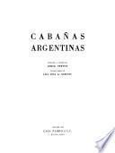 Cabañas argentinas