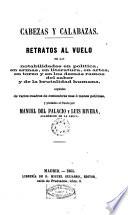 Cabezas y calabazas