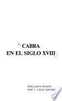 Cabra en el siglo XVIII