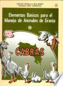 Cabras Elementos Básicos Para El Manejo de Animales de Granja 3