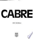 Cabré