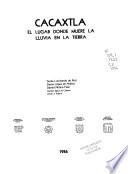 Cacaxtla