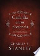 Cada día en su presencia