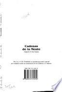 Cadenas de la mente