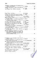 Cahiers D'histoire Mondiale