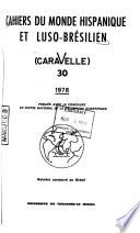 Cahiers du monde hispanique et luso-brésilien