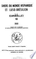 Cahiers du monde hispanique et luso-brésilien