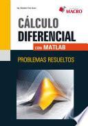 Cálculo diferencial con MatLAB