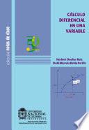 Cálculo diferencial en una variable