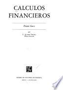 Cálculos financieros