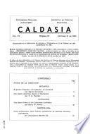 Caldasia