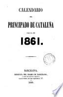 Calendario del Principado de Cataluña