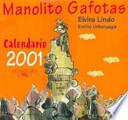 Calendario Manolito Gafotas