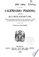 Calendario piadoso ...