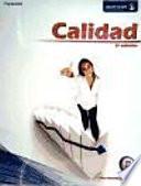 Calidad 2a Edición