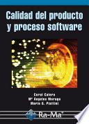 Calidad del producto y proceso software