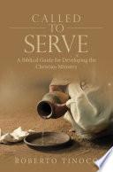 Called to Serve