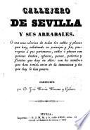 Callejero de Sevilla y sus arrabales