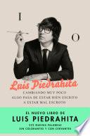 Cambiando muy poco algo pasa de estar bien escrito a estar mal escroto