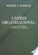 Cambio organizacional