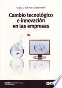 Cambio tecnológico e innovación en las empresas