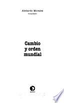 Cambio y orden mundial