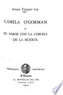 Camila O'Gorman