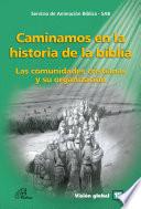 Caminamos en la historia de la biblia