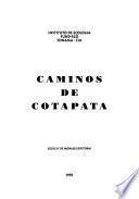 Caminos de Cotapata