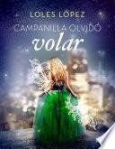 Campanilla olvidó volar