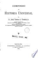Campendio de Historia Universal