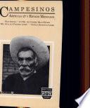 Campesinos, artículo 27 y Estado mexicano
