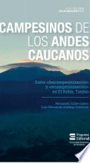 Campesinos de los Andes Caucanos