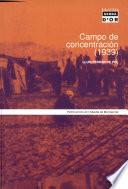 Campo de concentración (1939)