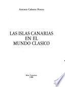 Canary Islands in the classical world
