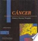 Cáncer: genes y nuevas terapias