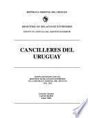 Cancilleres del Uruguay