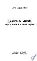 Canción de Marcela