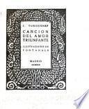 Cancion del amor triunfante