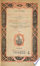 Cancionero de la rosa