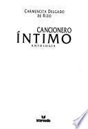 Cancionero íntimo