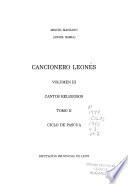 Cancionero leonés
