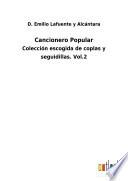 Cancionero Popular