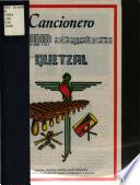 Cancionero quetzal