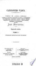Cancionero Vasco