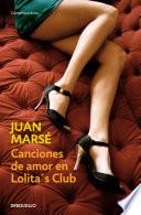 Canciones de amor en Lolita's Club