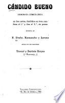 Cándido Bueno