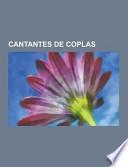 Cantantes de Coplas